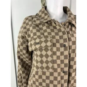 Beautiful Women’s Fornia Shacket Size S/M thumbnail 3