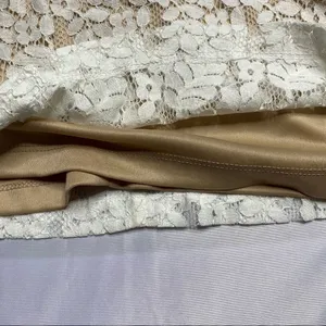 Alison Andrew’s White Lace Dress Medium New NWT‎ thumbnail 8