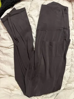 Aerie Leggings OFFLINE High-Waisted Real Me by 7/8 thumbnail 1