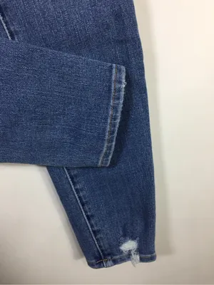 American Eagle The Dream Jean High Rise Jegging Size 4 thumbnail 7