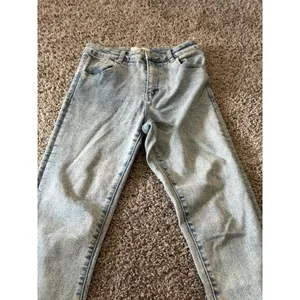 Rolla's Eastcoast High‎ rise Ankle Blue Jeans Womens 27 A1-0080 thumbnail 5