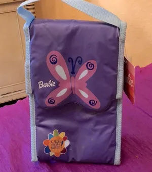 Barbie thermos bag Blue thumbnail 1