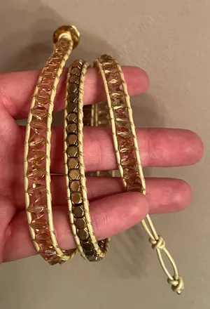 Victoria Emerson Wrap Bracelet thumbnail 1