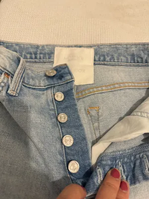 MOTHER Denim Jeans thumbnail 5
