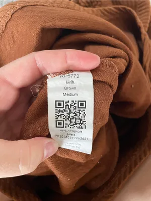 Women’s Brown Textured Drawstring Shorts and Top thumbnail 3