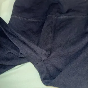Aerie Black High-Rise Leggings thumbnail 6
