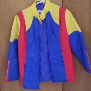 Vintage 80s Sharpee's Vintage Ski Jacket - Size small thumbnail 6
