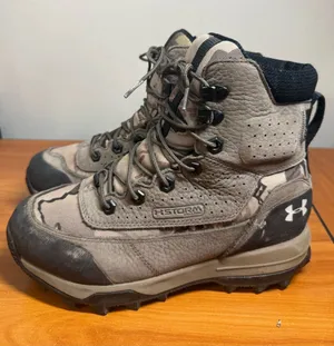 Under Armour Speed Freek Storm Waterproof Women's Hunting Hiking Boots 600 Gram thumbnail 1