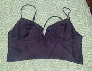 Urban Outfitters Corset bra top thumbnail 1