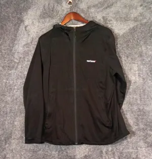 The north face full zip women's jacket Verizon logo size XXLARGE thumbnail 2