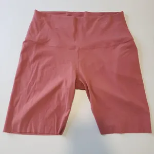Nike Women's Zenvy Gentle Support High-Waisted 8" Biker Short Size XL NWT thumbnail 1