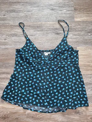 O’neill Tank Top Floral thumbnail 1