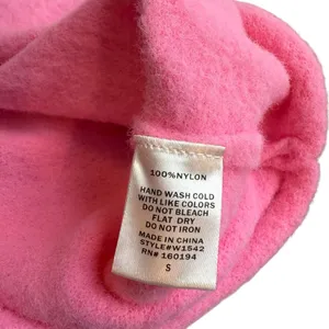 Lane 201 Women’s Size S Drop Shoulder Pullover Sweater Hot Pink Barbiecore Comfy thumbnail 10