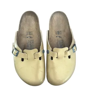 Birkenstock - Birkie's Maria Mary Jane Clogs Sz 8 thumbnail 1
