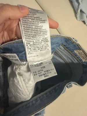 Levi’s 501 Shorts thumbnail 3