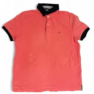 Mens Pink Polo ✦ Open To All Offers ✦ Bundle Measurements: Used Excellent Condition Mens Tommy Hilfiger Classic Durable Custom Fit Size Medium ——— TAGS ——— #TommyHilfiger #Casual #Polo #Y2K #Formal thumbnail 1