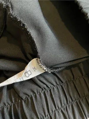 bp Black Athletic Running Shorts with Elastic Waist thumbnail 3