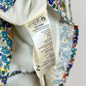 FREE PEOPLE Ellia Printed Set in Primary Combo Size Medium NWT thumbnail 8
