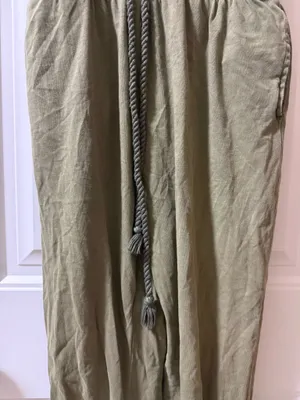 Universal Threads Olive green jumpsuit thumbnail 3