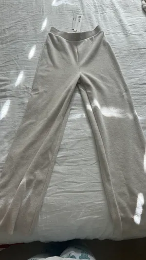 ZARA Fleece pants thumbnail 1