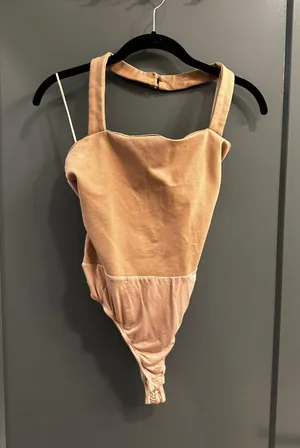 Brown  Bodysuit thumbnail 2