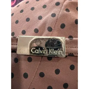Calvin Klein Swimwear Brown Polka Dot Bikini Set 34D‎ thumbnail 5