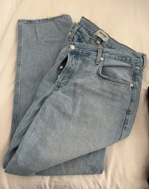 AGOLDE Jeans Criss-Cross thumbnail 1