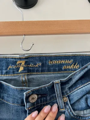 Seven For All Mankind Jeans thumbnail 3