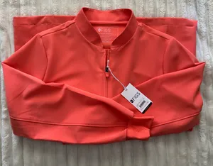 FIGS Women’s Sebina Scrub Jacket Size L thumbnail 2