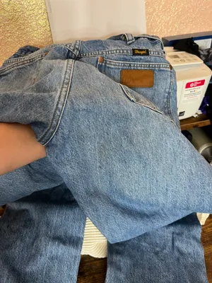 Wrangler jeans size 30x30 thumbnail 5