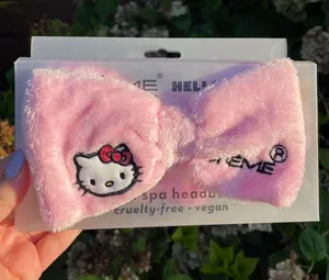 Sanrio x The Crme Shop Hello Kitty Spa Headband thumbnail 1
