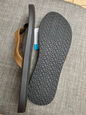 NEW Reef Zen Love Flip-Flop Sandal Tobacco 10 thumbnail 6