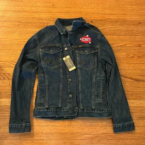 Wrangler CMT Awards Denim Jacket thumbnail 1
