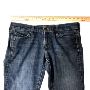Old Navy The Diva Jeans Womens 4 Regular Used thumbnail 7