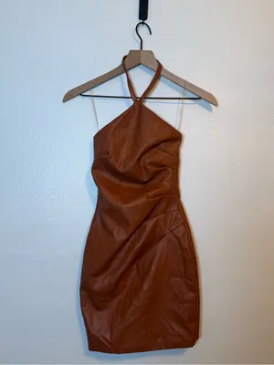 NOOKIE‎ X REVOLVE BARBELLA MINI DRESS thumbnail 2