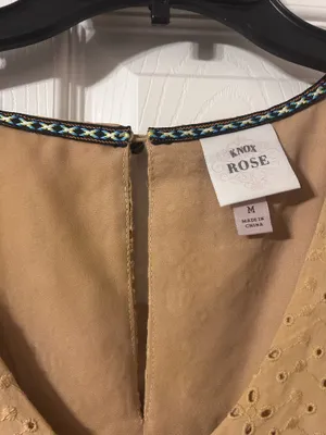 Knox Rose Women’s Dress Boho thumbnail 3