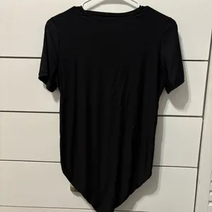 Aerie SMOOTHEZ Short Sleeve Bodysuit thumbnail 2