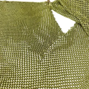 Repaired - Lovers‎ and Friends Silverlake Mini Skirt in Pear Green thumbnail 9