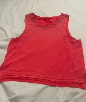 Lululemon Train To Be Tank thumbnail 1