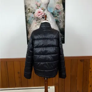 Super Nice Guess Black Puffer Coat! thumbnail 7