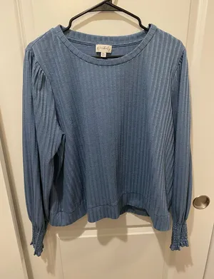 Wonderly Blouse thumbnail 1