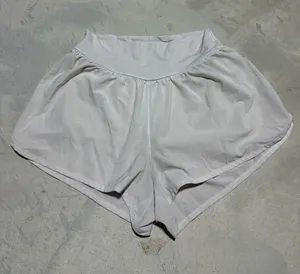 Aerie offline cream Athletic Shorts small thumbnail 1