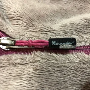 Moosejaw‎ fleece jacket Gray Size M thumbnail 3