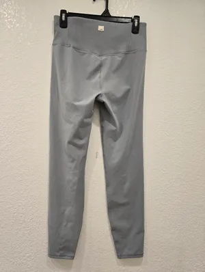 Vuori Rib Studio Leggings in Light Cloud L thumbnail 4