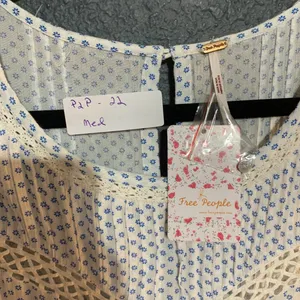 NWT Free People Retro Kitty Printed Mini Dress thumbnail 5