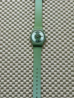 Swatch Watch Serenity of Sage LG131 Contemporary thumbnail 3