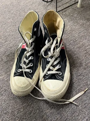 Play Comme des Garçons x Converse thumbnail 1