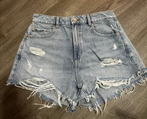 Garage Jean Shorts thumbnail 1