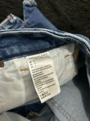 American Eagle Jeans Shorts thumbnail 3