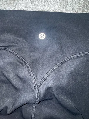 Lululemon Breezethrough High-Rise Tights 25" leggings size 6 thumbnail 6